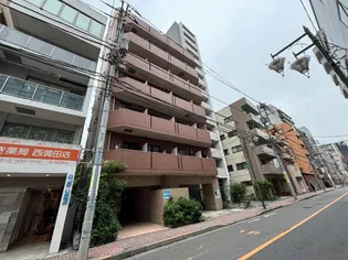 アルカディア西蒲田【3階】の外観