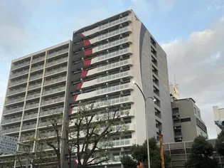 セレニテ神戸 ミラク【11階】の外観