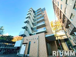 東京都杉並区下高井戸4【マンション】の外観