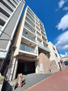 アビタシオン清水【6階】の外観