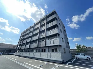福岡県北九州市小倉南区八重洲町【マンション】の外観