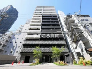 プレサンス北浜パレス【13階】の外観