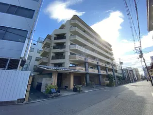 イーグルコート聖護院【5階】の外観