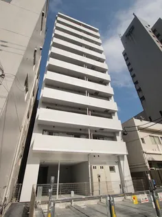 フェリシエ馬借【4階】の外観