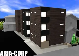 大阪府堺市堺区錦之町東1【アパート】の外観