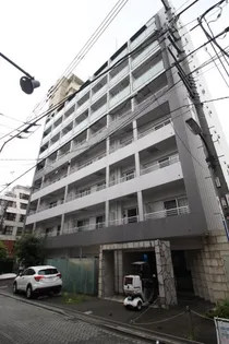 東京都豊島区巣鴨2【マンション】の外観