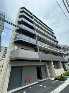 東京都墨田区向島3【アパート】の外観