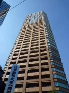 プラウドタワー千代田富士見【6階】の外観