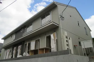 小松島ハイツ【2階】の外観