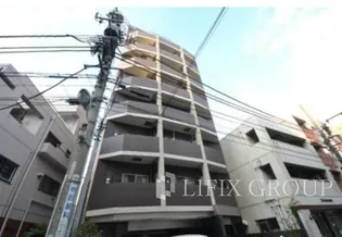 ヴァレッシア池袋シティ【6階】の外観