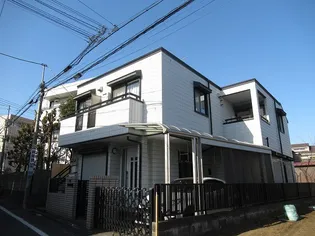 東京都練馬区桜台2【マンション】の外観