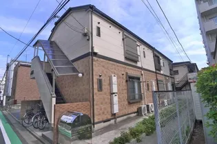 ハピーハイム金町の画像