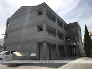 岐阜県岐阜市江添1【マンション】の外観