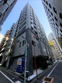 プレミスト渋谷宮益坂【5階】の外観