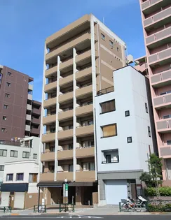 フォレスト茗荷谷の外観