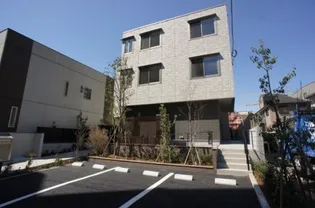 東京都江戸川区中葛西8【マンション】の外観