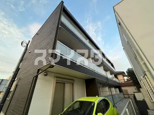 東京都立川市幸町5【マンション】の外観