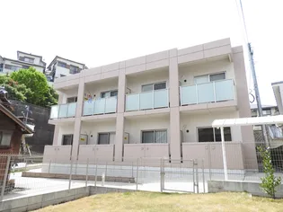 長崎県長崎市白鳥町【アパート】の外観