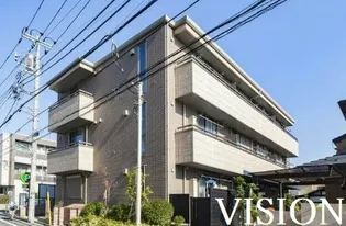 アムール大岡山の画像