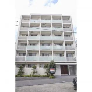 東京都港区南青山2【マンション】の外観