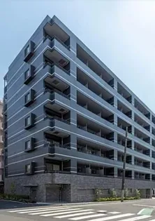 グランド ガーラ横浜大口の画像