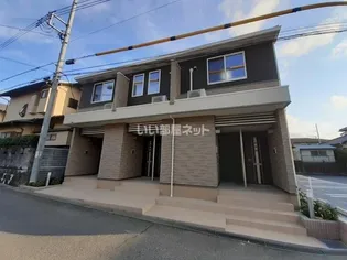 サン ガーデン Iの画像