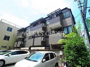 イオボヌール江古田【3階】の外観