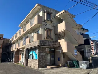 メゾン唐湊第一ビル【3階】の外観