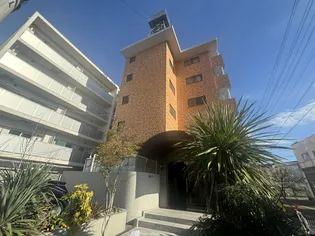 宮城県仙台市青葉区小田原4【マンション】の外観