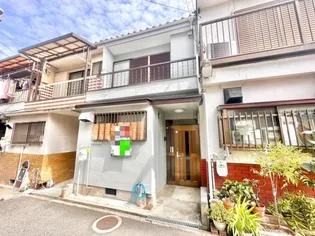 大阪府松原市天美東7【一戸建】の外観