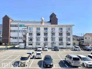 山本ハイツ【4階】の外観