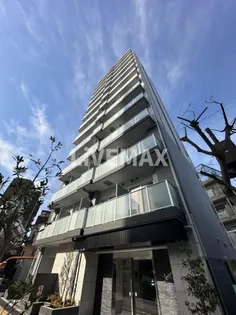 東京都品川区北品川2【マンション】の外観