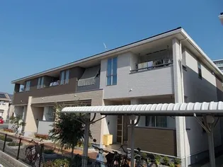 ヴィラ ブリスファルⅡの画像