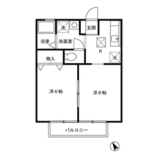 プレミール(PLEMIER)【1階】の間取り