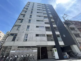 トゥリオーニEBISU【10階】の外観