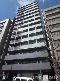 東京都渋谷区渋谷2【マンション】の外観