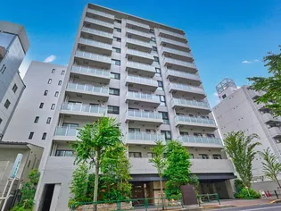 グランドメゾン三鷹フロントレジデンスの画像