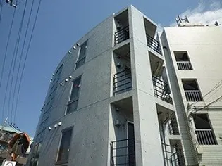 東京都世田谷区松原5【マンション】の外観
