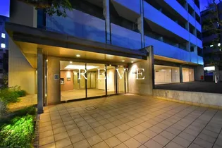 東京都文京区本郷2【マンション】の外観