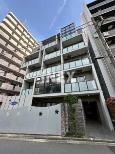 神奈川県横浜市西区平沼2【マンション】の外観