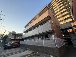 ピースプラザ【1階】の外観