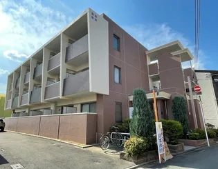サントゥールくいな橋【1階】の外観