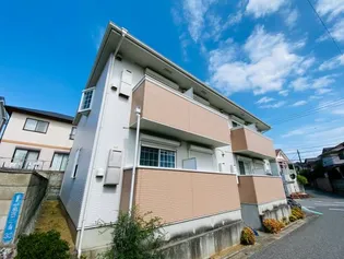 千葉県千葉市若葉区千城台西1【アパート】の外観