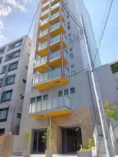 東京都渋谷区宇田川町【マンション】の外観