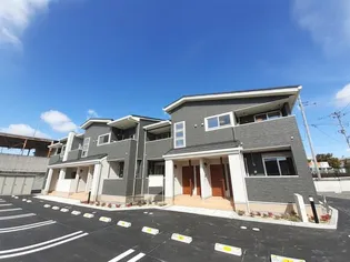 宮城県大崎市古川福浦2【アパート】の外観