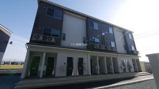 Lien鶴岡A(リアン鶴岡A)【3階】の外観