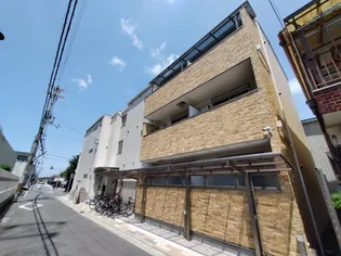 ピレーネ近江堂【1階】の外観