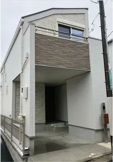 東京都世田谷区赤堤2【一戸建】の外観