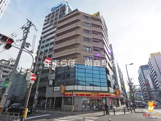 大阪府大阪市北区天神橋3【マンション】の外観