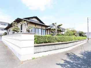 茨城県龍ヶ崎市光順田【一戸建】の外観